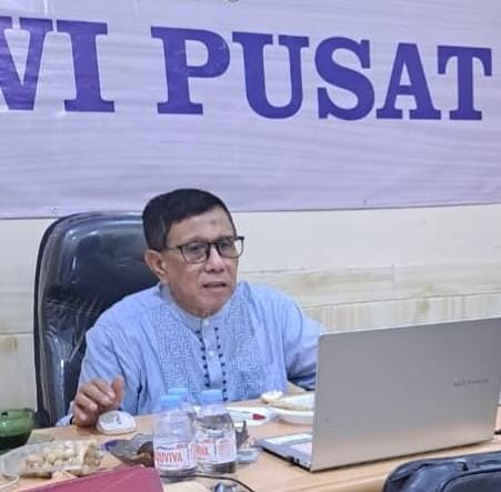 Ketua Umum Pusat Hendry Ch Bangun Akan Lapor Balik Mengenai Tuduhan Penggelapan Dan Korupsi