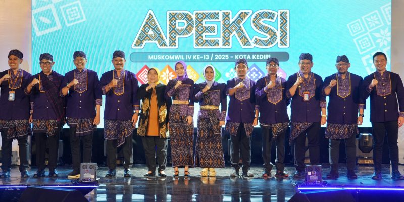 Wali Kota Mojokerto Hadiri Gala Dinner Muskomwil IV APEKSI 2025