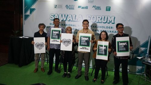 Menyikapi Revisi UU Narkotika: Jangan Ulangi Kegagalan, Saatnya Letakkan Pendekatan Kesehatan di Pusat Kebijakan