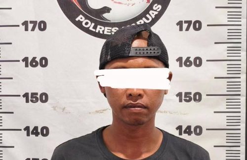 Satresnarkoba Polres Kapuas Kembali Ringkus Pria Pengedar Sabu