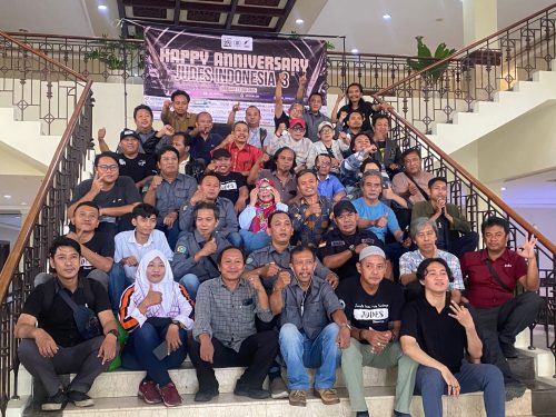 Peringati Tiga Tahun JUDES Indonesia, Jurnalis Parlemen Komitmen Kawal Kepentingan Publik