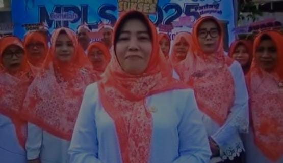 Hari Akhir Keseruan MPLS di SMP Negeri 2 Kramat Berjalan Kondusif