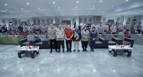 Bidhumas Polda Jatim Gelar Rakor PID, Perkuat Pengelolaan Informasi Publik