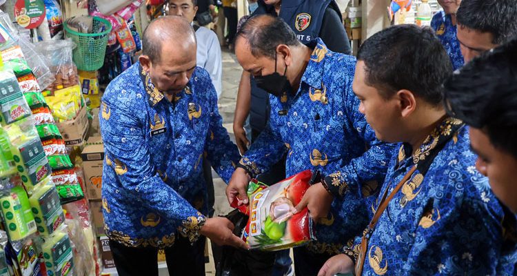 Surabaya Dipastikan Bebas dari Peredaran Beras Oplosan