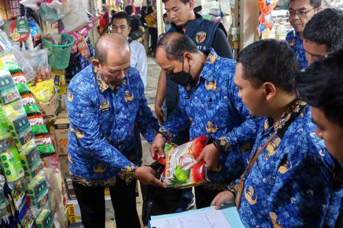 Surabaya Dipastikan Bebas dari Peredaran Beras Oplosan