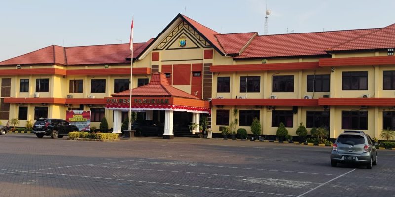 Cegah Aksi Massa, Polisi Amankan 7 Warga Kayu Kebek hingga Proses Penyidikan Selesai