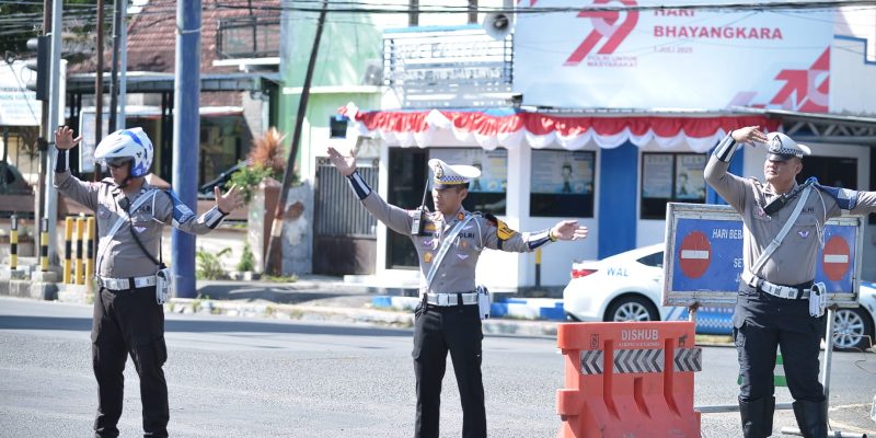 Polres Situbondo Siapkan Rekayasa Arus Lalu Lintas Jelang Jalur Gumitir Ditutup Sementara