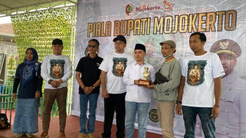 Ghanjaran Bird Contest Sukses Digelar, Bupati Albarra Apresiasi Ajang Silaturahmi Pecinta Burung