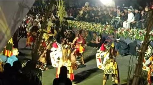 Festival Budaya Nusantara: Gelar Kemegahan Budaya di Jantung Purwakarta