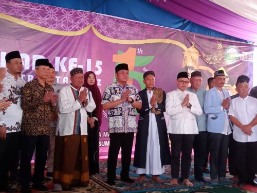 Milad Ke-15 Pesantren Tahfidz Kiai Marogan dan Pembukaan Perkuliahan Fakultas Tarbiyah &  Ilmu Keguruan