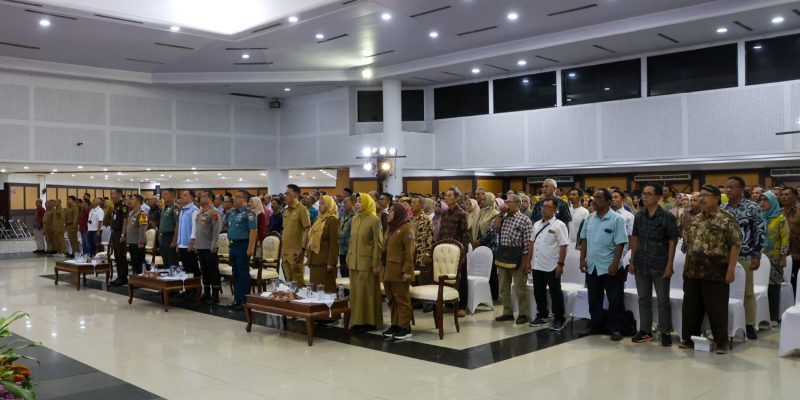 Surabaya Targetkan 153 Koperasi Merah Putih