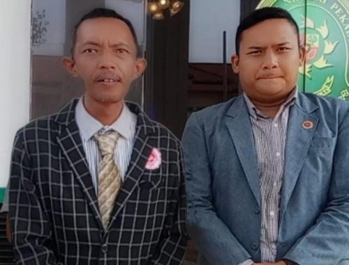 Pembangunan Tower Disoal, Warga Gugat Protelindo dan Pejabat Pekalongan