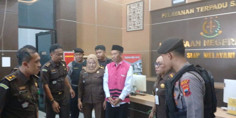 Jejak Korupsi Dana Desa Mojotengah: Pembangunan Air Hingga Insentif Guru Diduga Dikorupsi