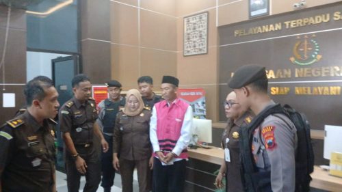 Jejak Korupsi Dana Desa Mojotengah: Pembangunan Air Hingga Insentif Guru Diduga Dikorupsi