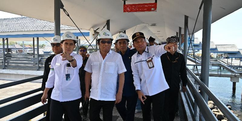 Komisi V Tindak Lanjuti Tragedi KMP Tunu di Banyuwangi