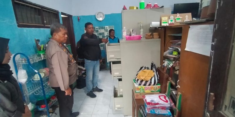 Tiga Sekolah Dasar di Petungkriyono Dibobol Maling, Laptop dan Proyektor Raib