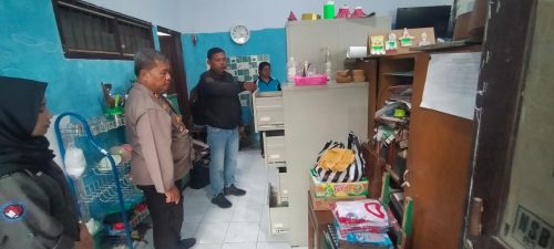 Tiga Sekolah Dasar di Petungkriyono Dibobol Maling, Laptop dan Proyektor Raib