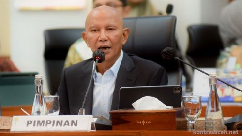 Kebijakan Tarif AS Salahi Prinsip Multilateral