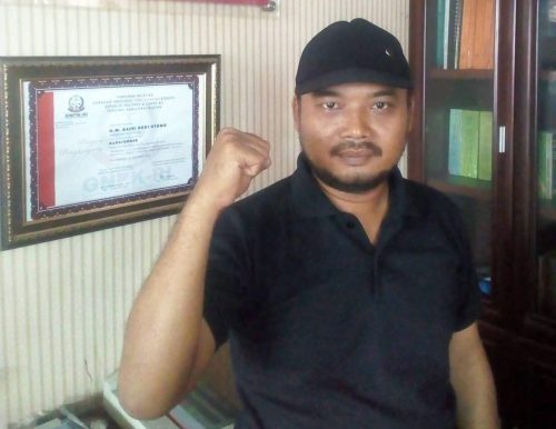 Proyek Rakyat Jadi Bancakan? Ketua GNPK RI Soroti Dugaan Fee dan PL Ilegal Pokir DPRD