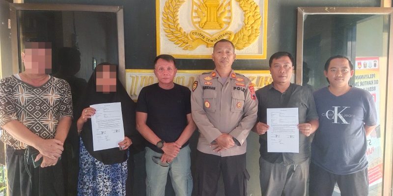 Mediasi Damai Akhiri Polemik Praktik Perdukunan di Desa Tanjungsari, Kajen