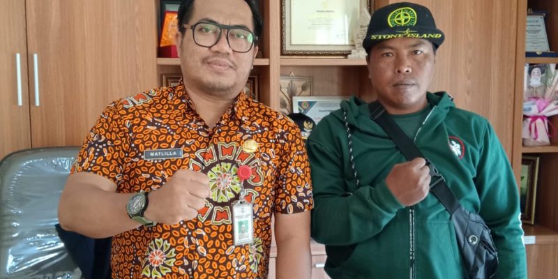 Pemasangan Provider Yang  Misteri,Ormas SBPIJ (Pemuda Indonesia) Mengirimkan Surat kepada Lurah Bulak Banteng