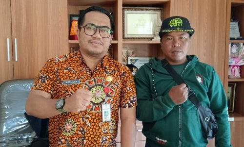 Pemasangan Provider Yang  Misteri,Ormas SBPIJ (Pemuda Indonesia) Mengirimkan Surat kepada Lurah Bulak Banteng