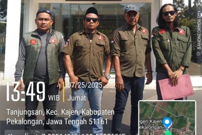LSM TRINUSA Surati Bupati dan Sambangi Kejaksaan: Dana Desa Harus Bersih dari KKN