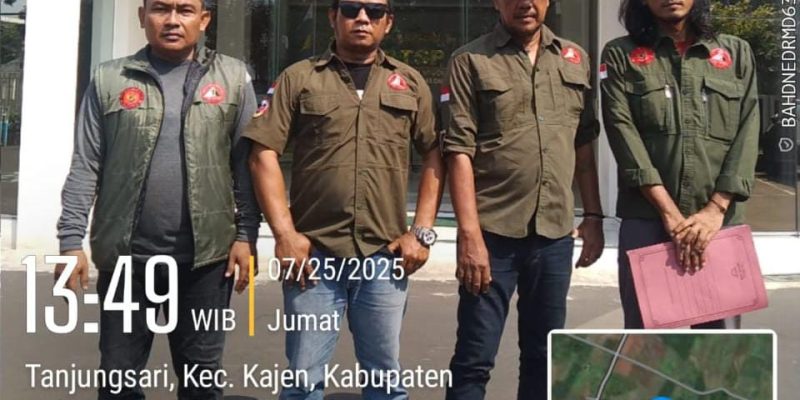 LSM TRINUSA Surati Bupati dan Sambangi Kejaksaan: Dana Desa Harus Bersih dari KKN