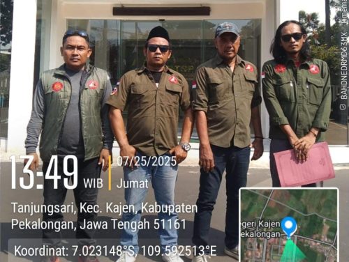 LSM TRINUSA Surati Bupati dan Sambangi Kejaksaan: Dana Desa Harus Bersih dari KKN