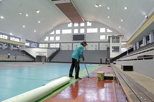 Surabaya Tuan Rumah Kejuaraan Dunia Voli Wanita U21 FIVB 2025