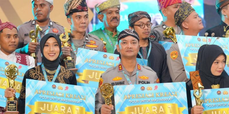 Polres Batang Raih Dua Penghargaan Nasional, Kapolri Beri Apresiasi