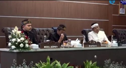 DPRD Purwakarta Gelar Rapat Paripurna Hari Jadi ke-194, Dihadiri Gubernur Jawa Barat