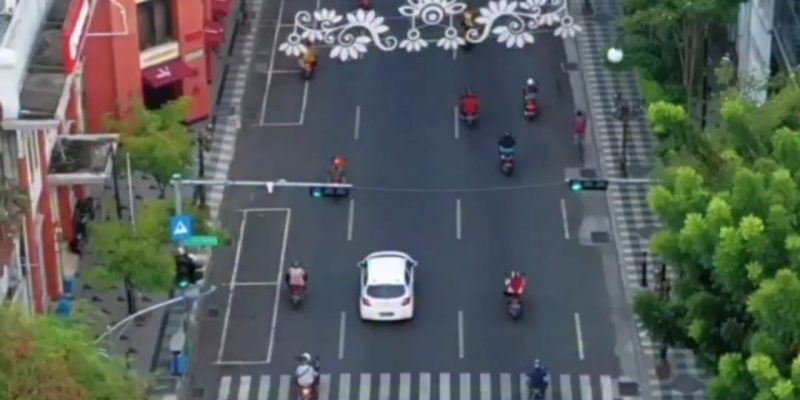 Evaluasi Penataan Parkir Jalan Tunjungan: Tak Lagi Macet, Pengunjung Lebih Nyaman