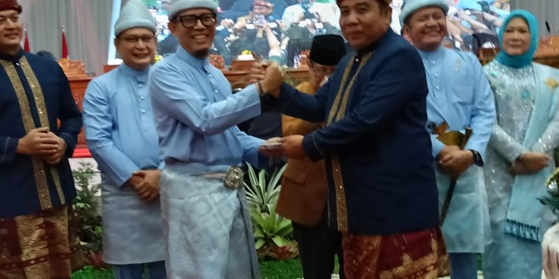 HUT ke-115 Kabupaten OKU: Momentum Kebersamaan dan Kemajuan, Dihadiri Gubernur Sumsel