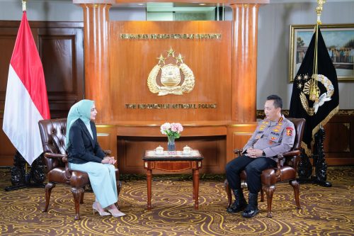 Kapolri Tegaskan Penindakan Kasus Beras Oplosan, Empat Produsen Besar Naik ke Tahap Penyidikan