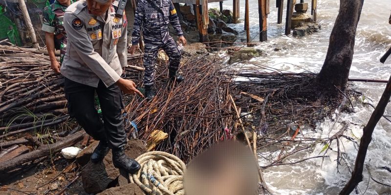 Misteri Kematian Balita di Pantai Sigandu, Polisi Selidiki Identitas dan Penyebab Kematian