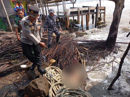 Misteri Kematian Balita di Pantai Sigandu, Polisi Selidiki Identitas dan Penyebab Kematian