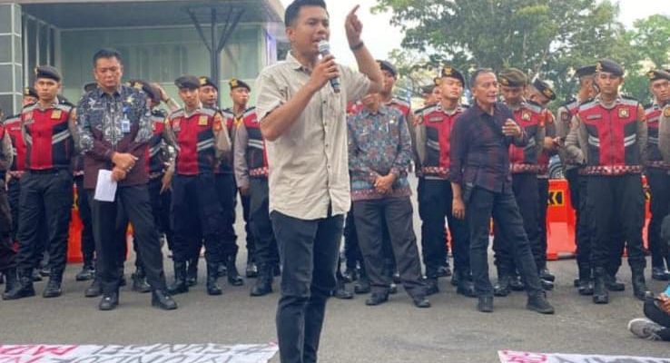 Ketua RT dan Mahasiswa Tolak Pembangunan Diskotik Golden Club, Siap Gelar Aksi Demo