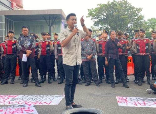 Ketua RT dan Mahasiswa Tolak Pembangunan Diskotik Golden Club, Siap Gelar Aksi Demo
