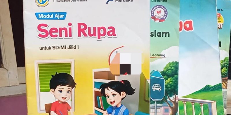 Zaenuri GNPK RI Bongkar Dugaan Mafia LKS di SDN Pekalongan: Tekanan dari Aktor Inisial “J” dan K3S
