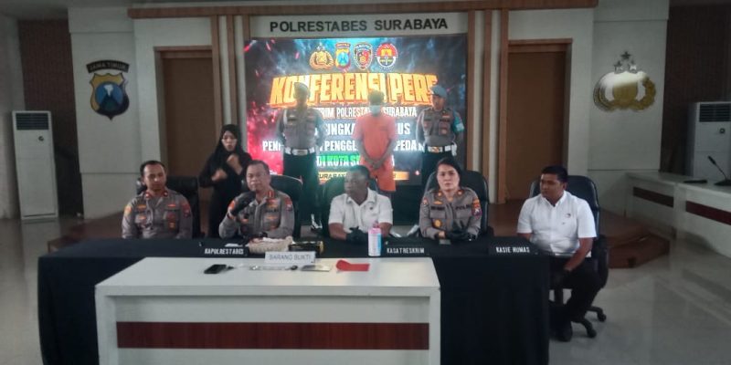 Test Ride Palsu, Motor Dibawa Kabur