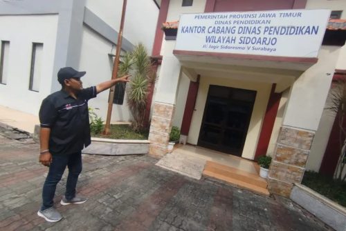 SPMB Sidoarjo Dikecam Keras: Sistem Tak Transparan, Anak Menangis, Orang Tua Frustrasi