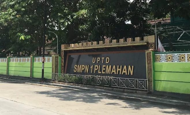 Pengumuman Penerimaan Anak Didik Baru (PPDB) 2025 di UPTD SMP Negeri 1 Plemahan