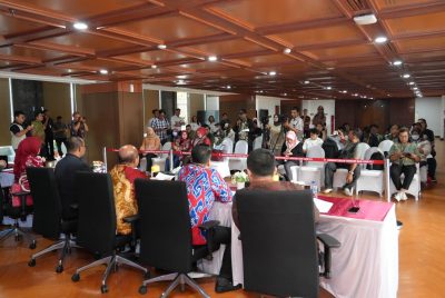 Kemenkum Sahkan 80.068 Koperasi Merah Putih