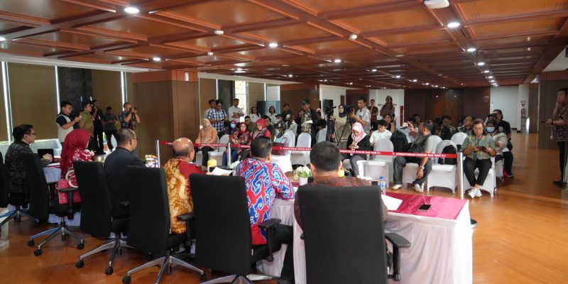 Kemenkum Sahkan 80.068 Koperasi Merah Putih
