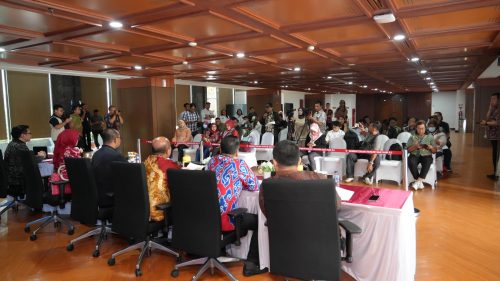 Kemenkum Sahkan 80.068 Koperasi Merah Putih
