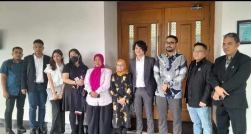 Saksi Sidang PWI Sebut Penyegelan Baru Pertama Kali dalam Sejarah
