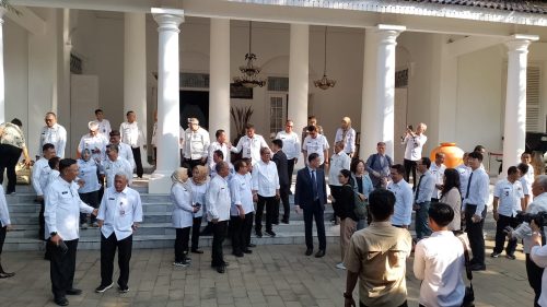 Tindak Lanjut Rencana Kerja Sama Sister City Pemerintah Purwakarta Dan Gurye Korea Selatan