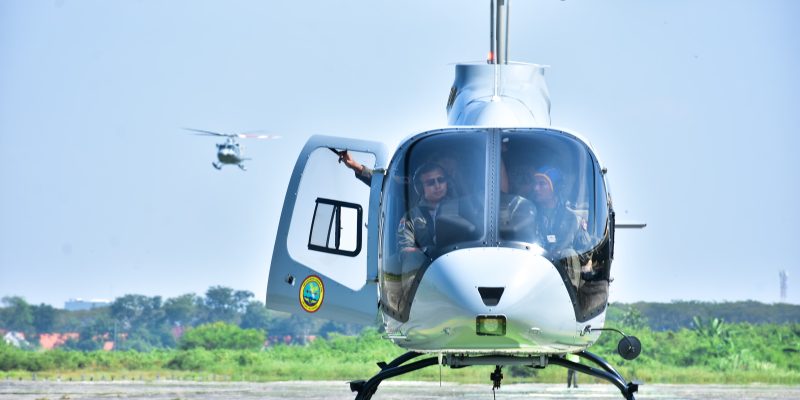 Captain Pilot Heli Bell 505 Bertambah