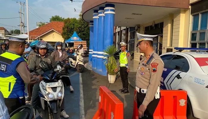 Operasi Patuh 2025 Dimulai 14 Juli, Warga Batang Diimbau Tertib Berlalu Lintas